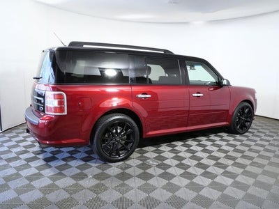 2018 Ford Flex Limited