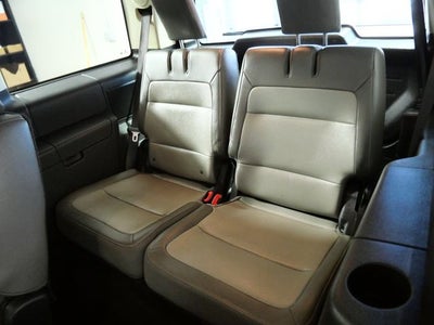 2018 Ford Flex Limited