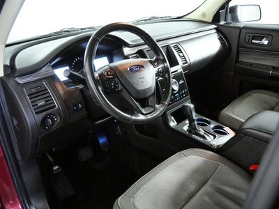 2018 Ford Flex Limited