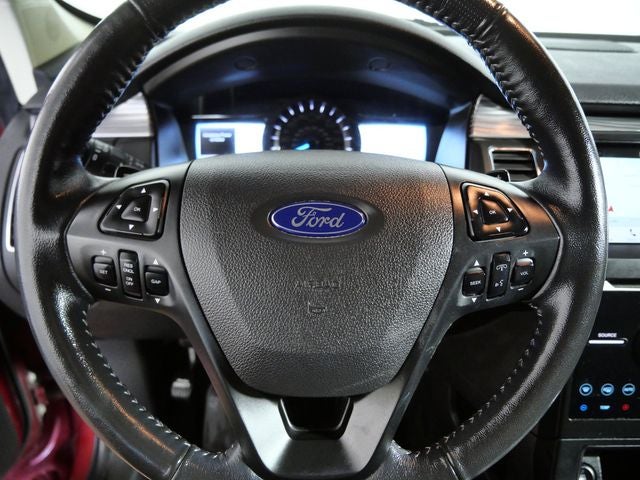 2018 Ford Flex Limited