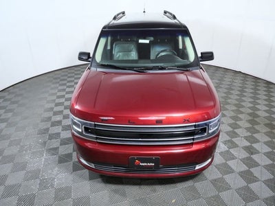 2018 Ford Flex Limited