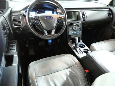 2018 Ford Flex Limited