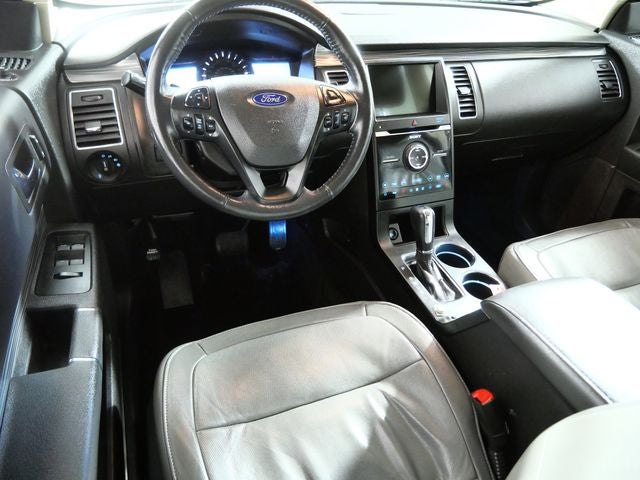 2018 Ford Flex Limited