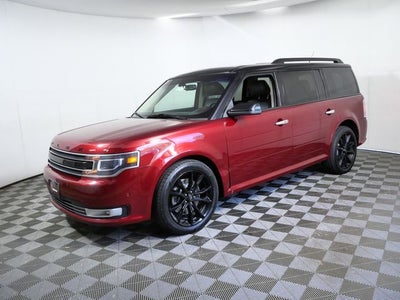 2018 Ford Flex Limited