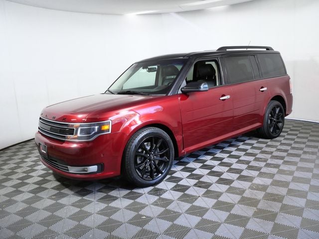 2018 Ford Flex Limited