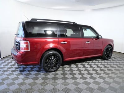 2018 Ford Flex Limited