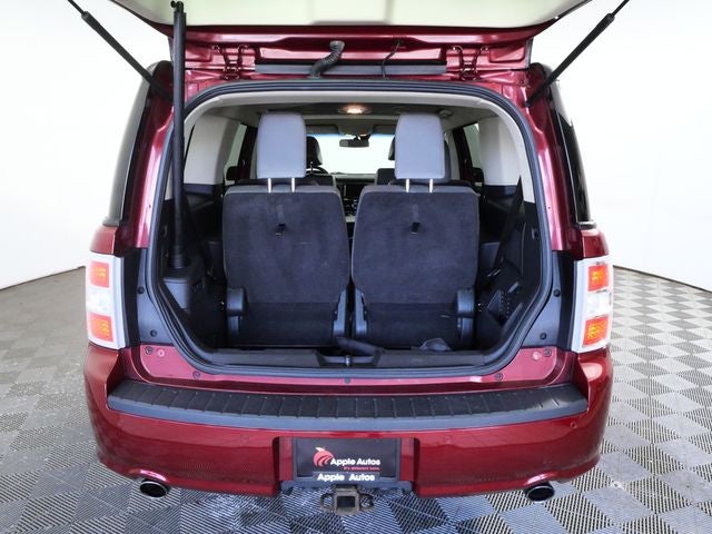 2018 Ford Flex Limited
