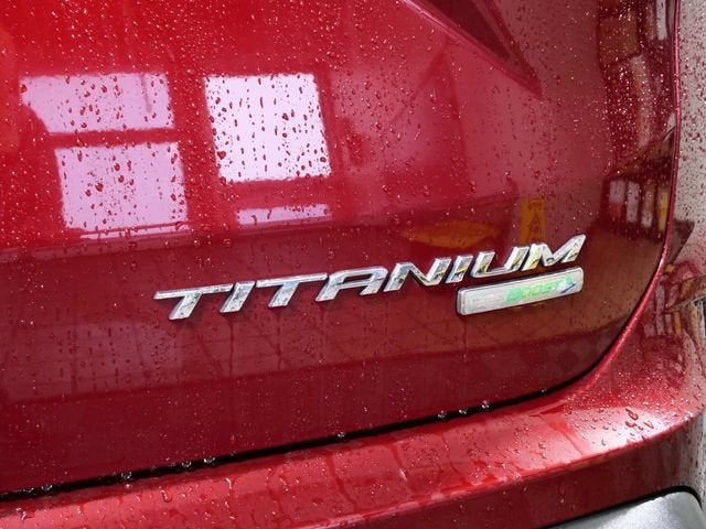 2019 Ford Edge Titanium