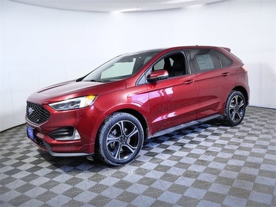 2019 Ford Edge ST