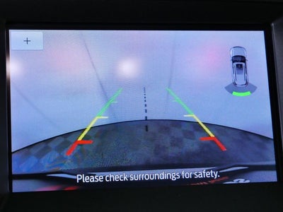 2020 Ford Edge SE