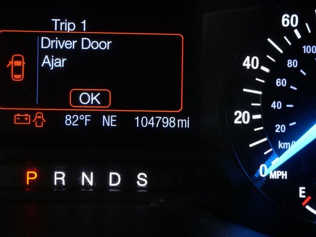 2017 Ford Edge SE