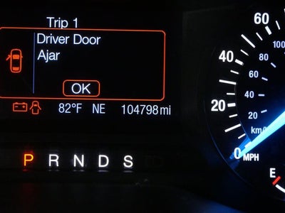 2017 Ford Edge SE