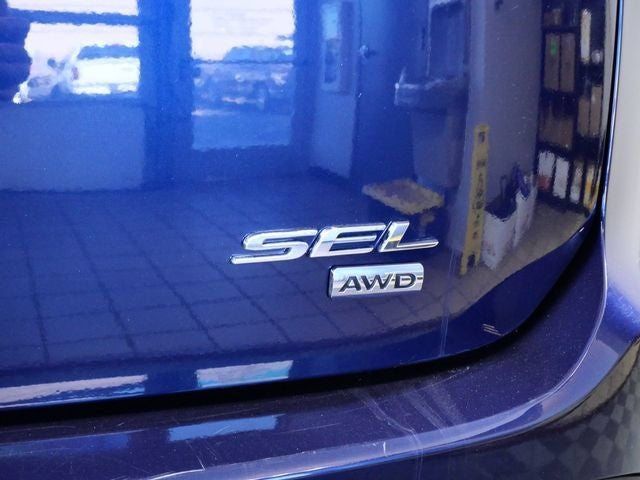 2016 Ford Edge SEL