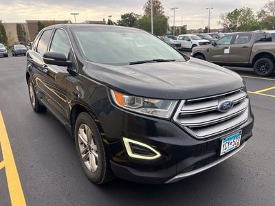 2016 Ford Edge SEL