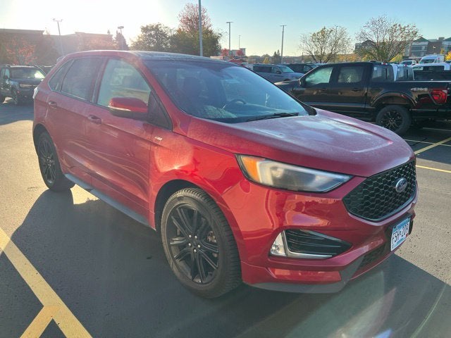 2020 Ford Edge ST Line