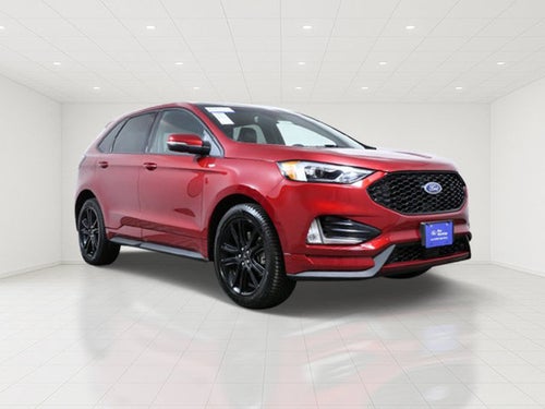2020 Ford Edge ST Line