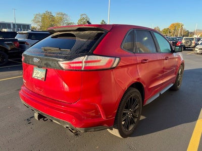 2020 Ford Edge ST Line