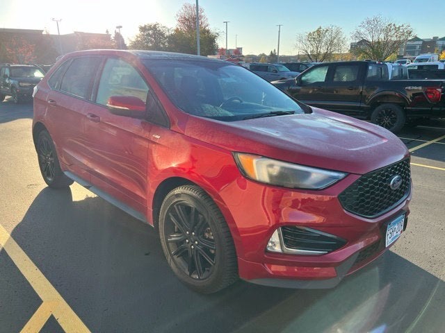 2020 Ford Edge ST Line