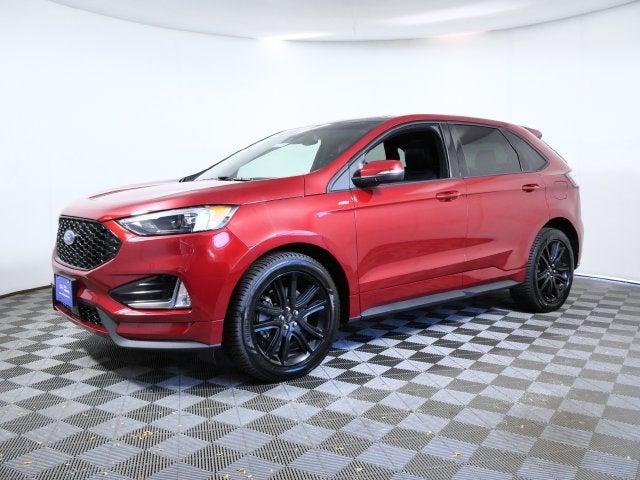 2020 Ford Edge ST Line