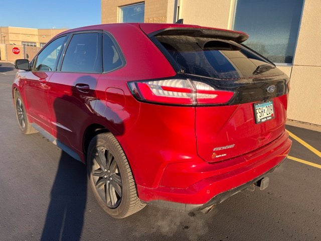 2020 Ford Edge ST Line