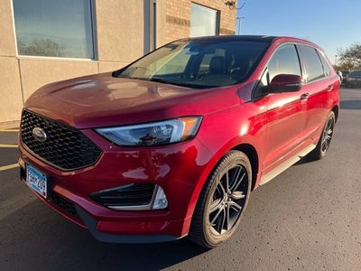 2020 Ford Edge ST Line