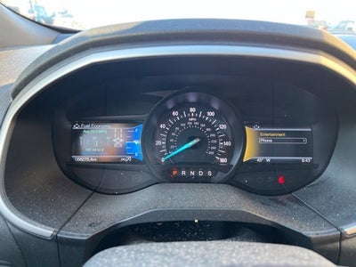 2020 Ford Edge ST Line