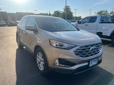 2021 Ford Edge SEL