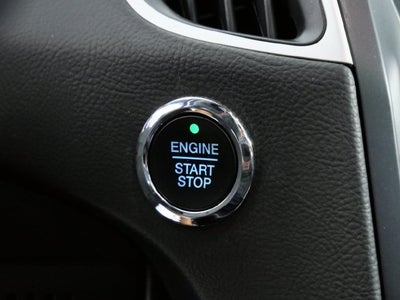 2024 Ford Edge ST Line