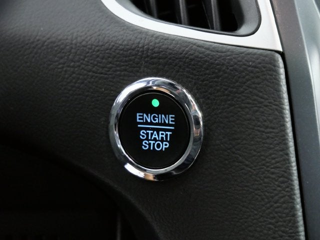 2024 Ford Edge ST Line