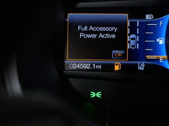 2024 Ford Edge ST Line