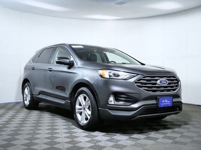2020 Ford Edge SEL