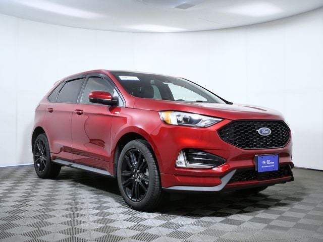 2022 Ford Edge ST Line