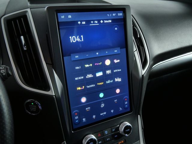 2022 Ford Edge ST Line