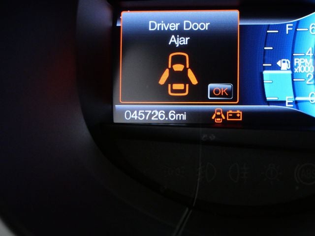 2022 Ford Edge ST Line