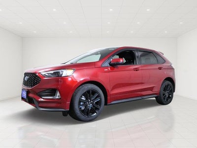 2022 Ford Edge ST Line