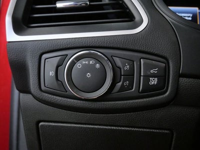 2022 Ford Edge ST Line