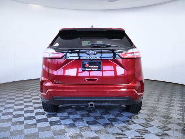 2022 Ford Edge ST Line