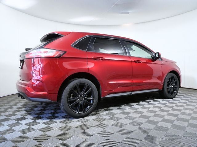2022 Ford Edge ST Line