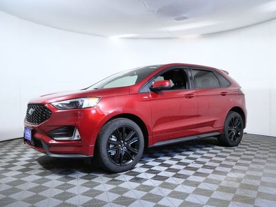 2022 Ford Edge ST Line