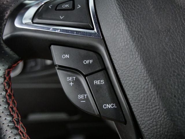 2022 Ford Edge ST Line