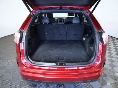 2022 Ford Edge ST Line
