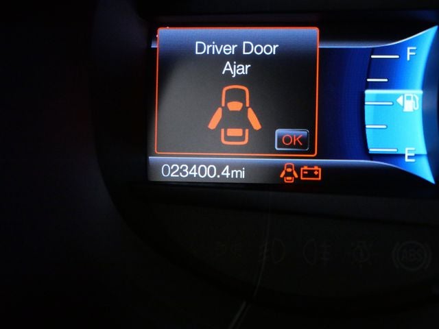 2024 Ford Edge ST Line