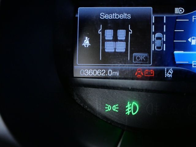 2023 Ford Edge Titanium