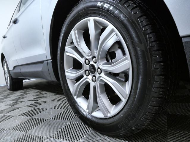 Used 2024 Ford Edge Titanium with VIN 2FMPK4K90RBA90222 for sale in Apple Valley, Minnesota