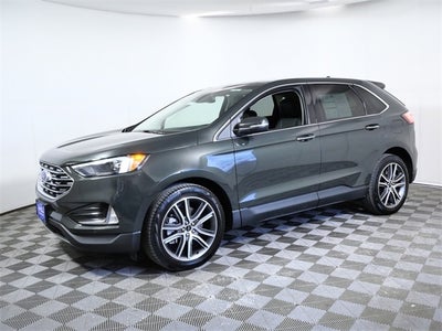 2023 Ford Edge Titanium