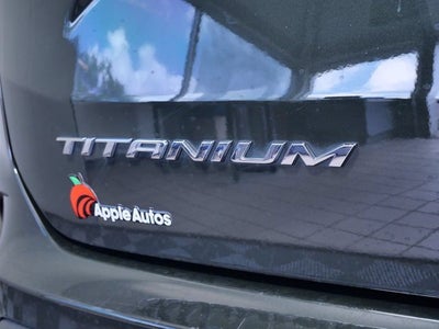 2023 Ford Edge Titanium