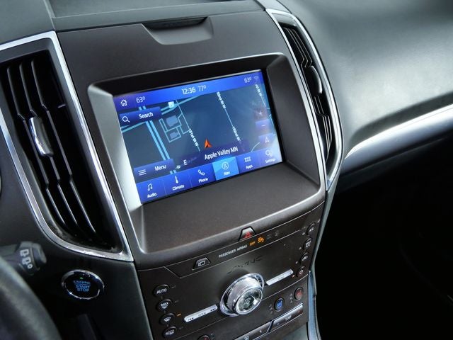 2020 Ford Edge Titanium