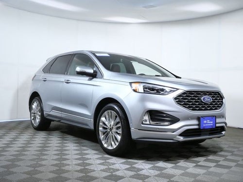 2023 Ford Edge Titanium