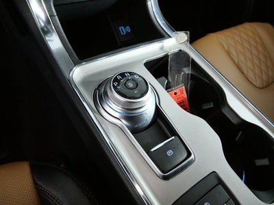 2023 Ford Edge Titanium