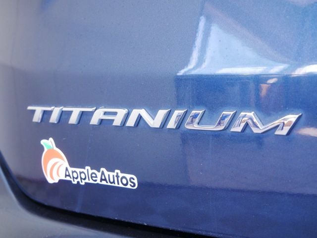 2023 Ford Edge Titanium